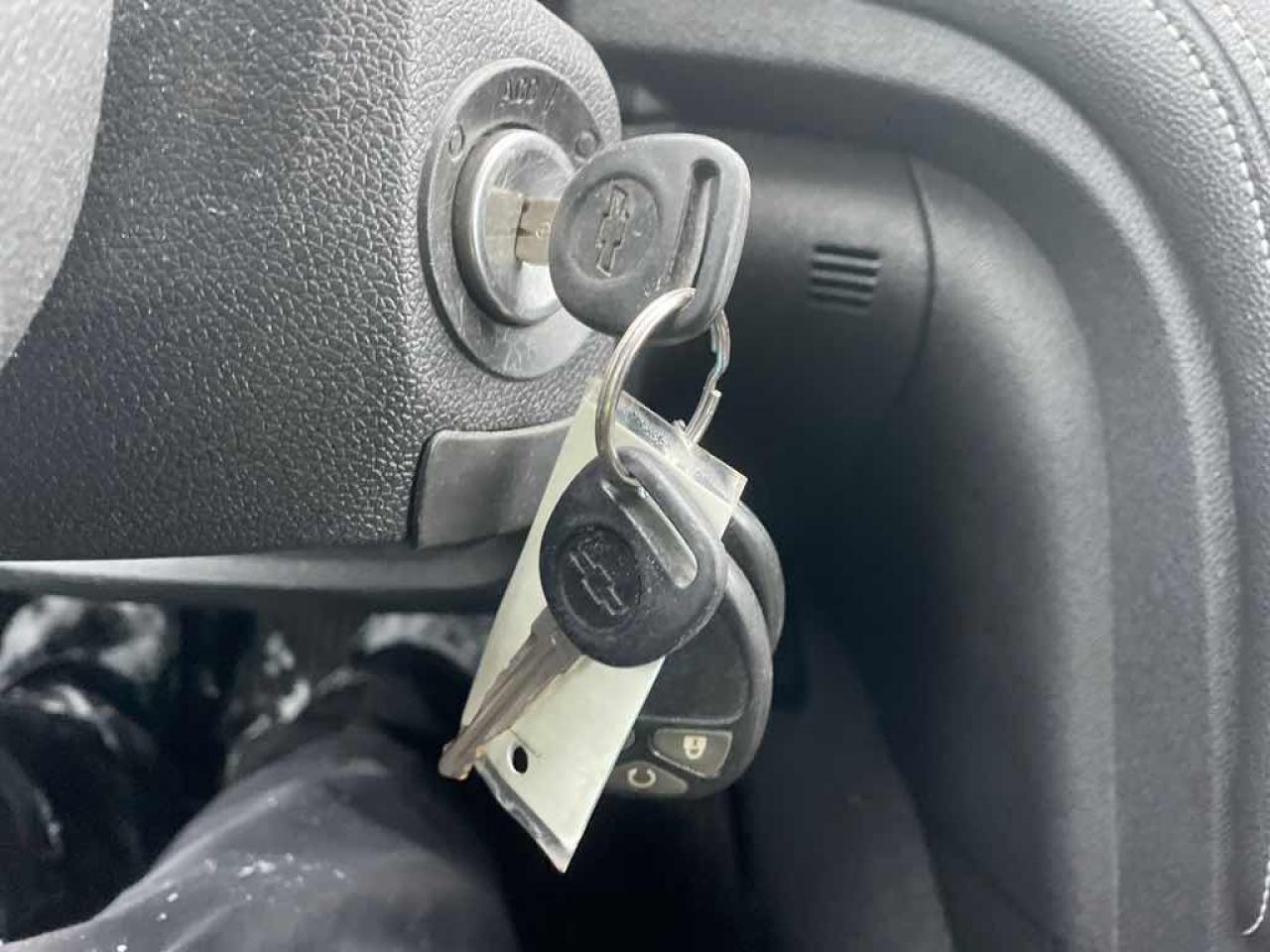 2014 Chevrolet Traverse LT Photo