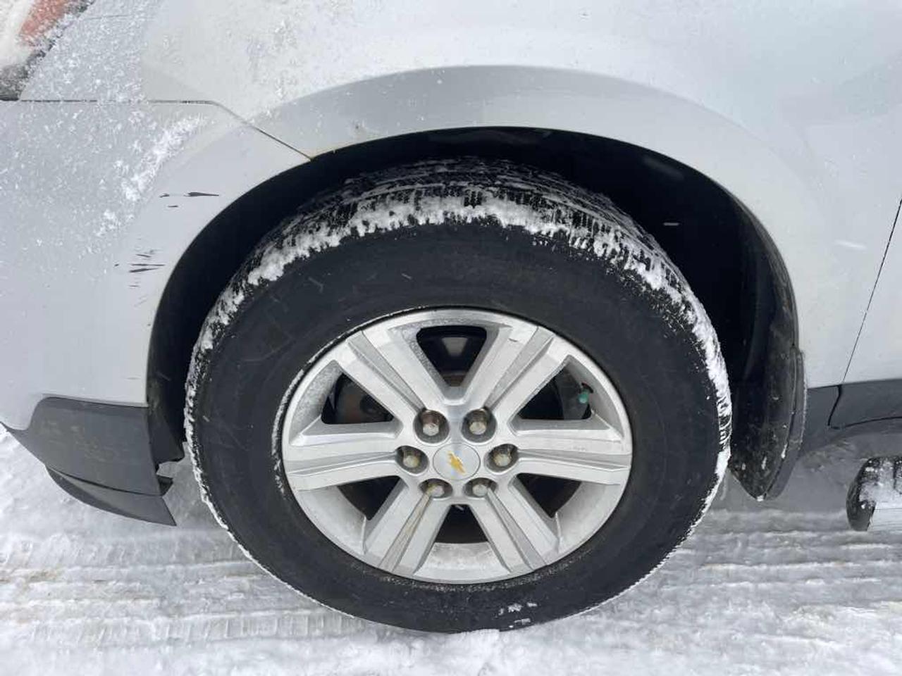 2014 Chevrolet Traverse LT Photo