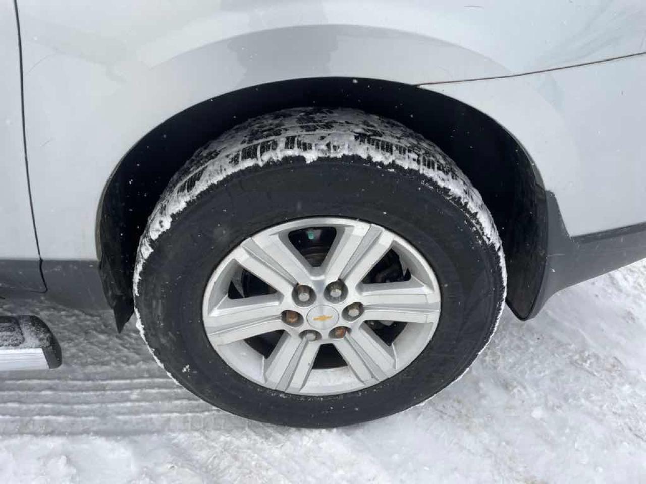 2014 Chevrolet Traverse LT Photo