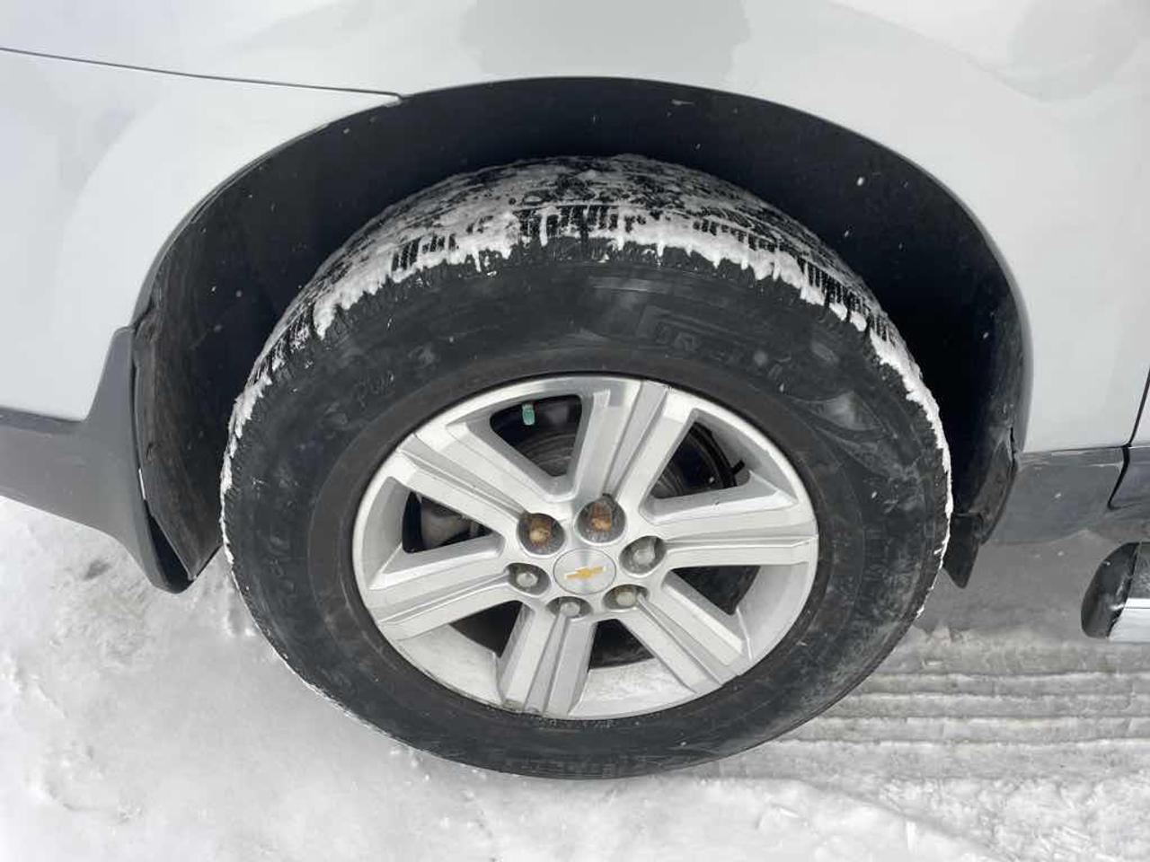 2014 Chevrolet Traverse LT Photo