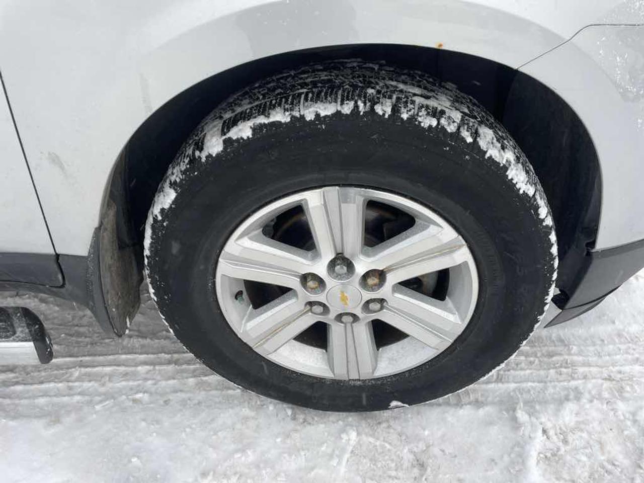 2014 Chevrolet Traverse LT Photo