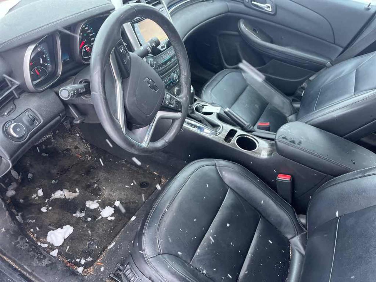 2014 Chevrolet Malibu LTZ Photo