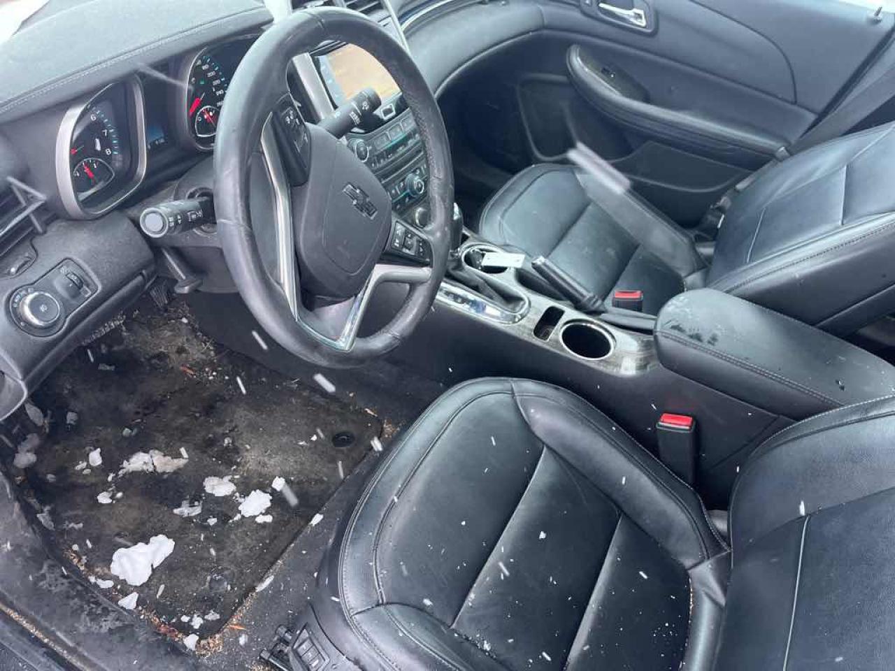 2014 Chevrolet Malibu LTZ Photo