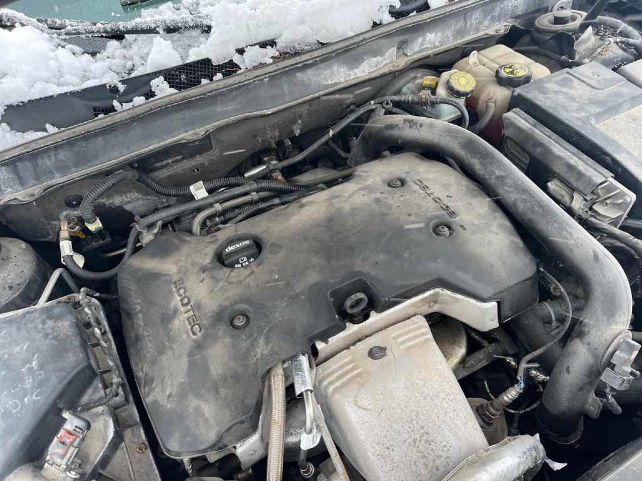 2014 Chevrolet Malibu LTZ Photo