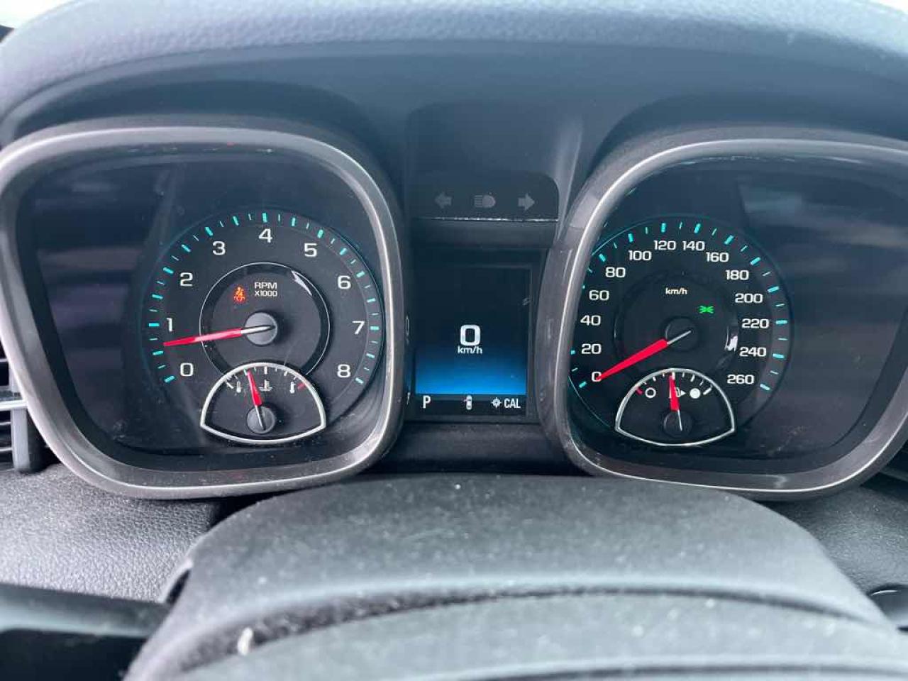 2014 Chevrolet Malibu LTZ Photo