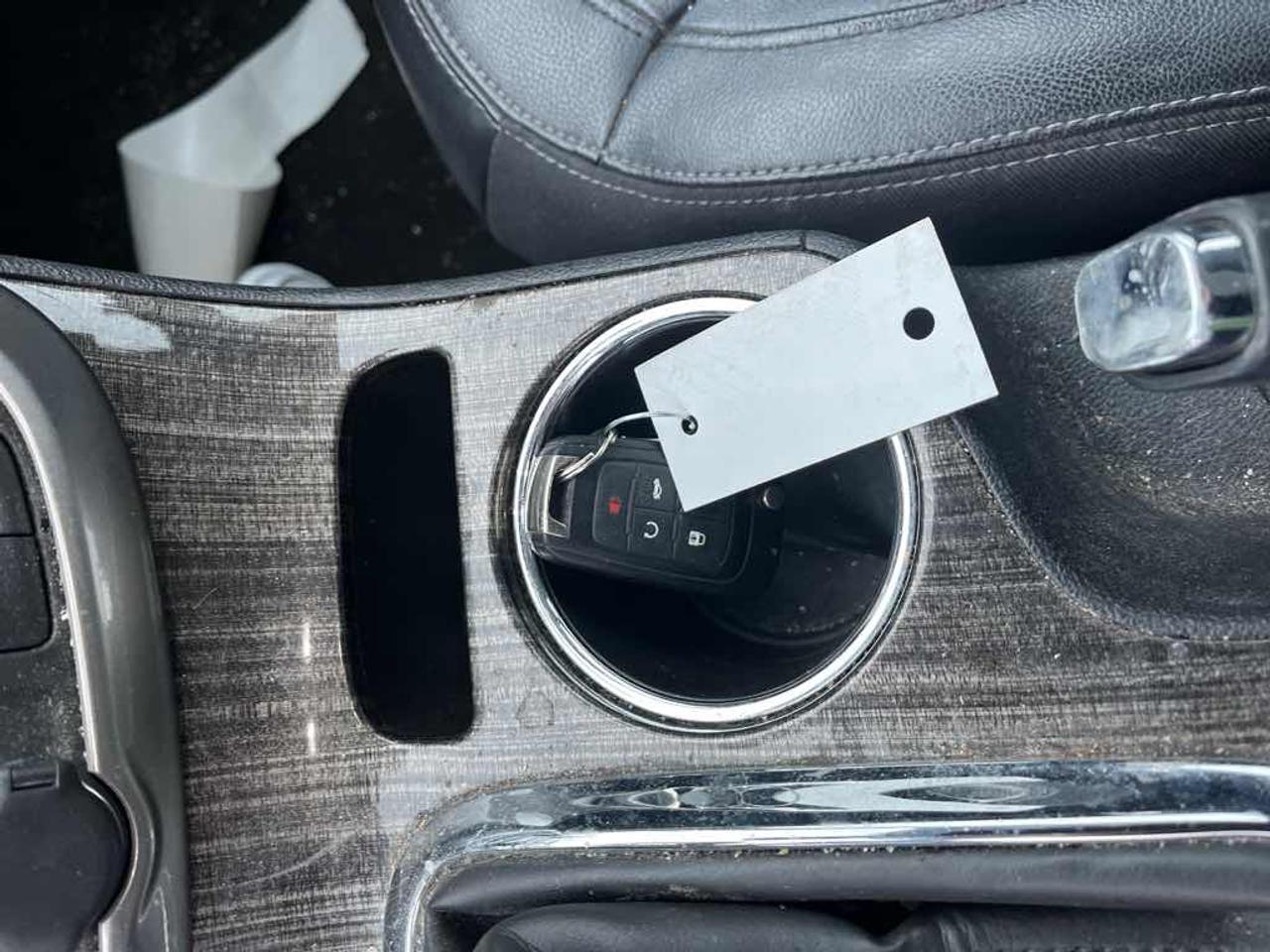 2014 Chevrolet Malibu LTZ Photo