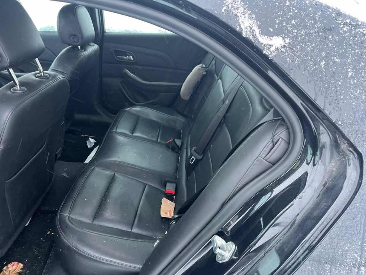 2014 Chevrolet Malibu LTZ Photo