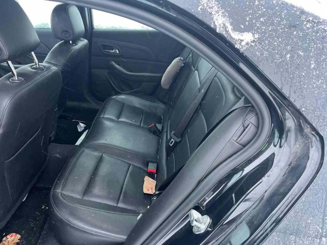 2014 Chevrolet Malibu LTZ Photo