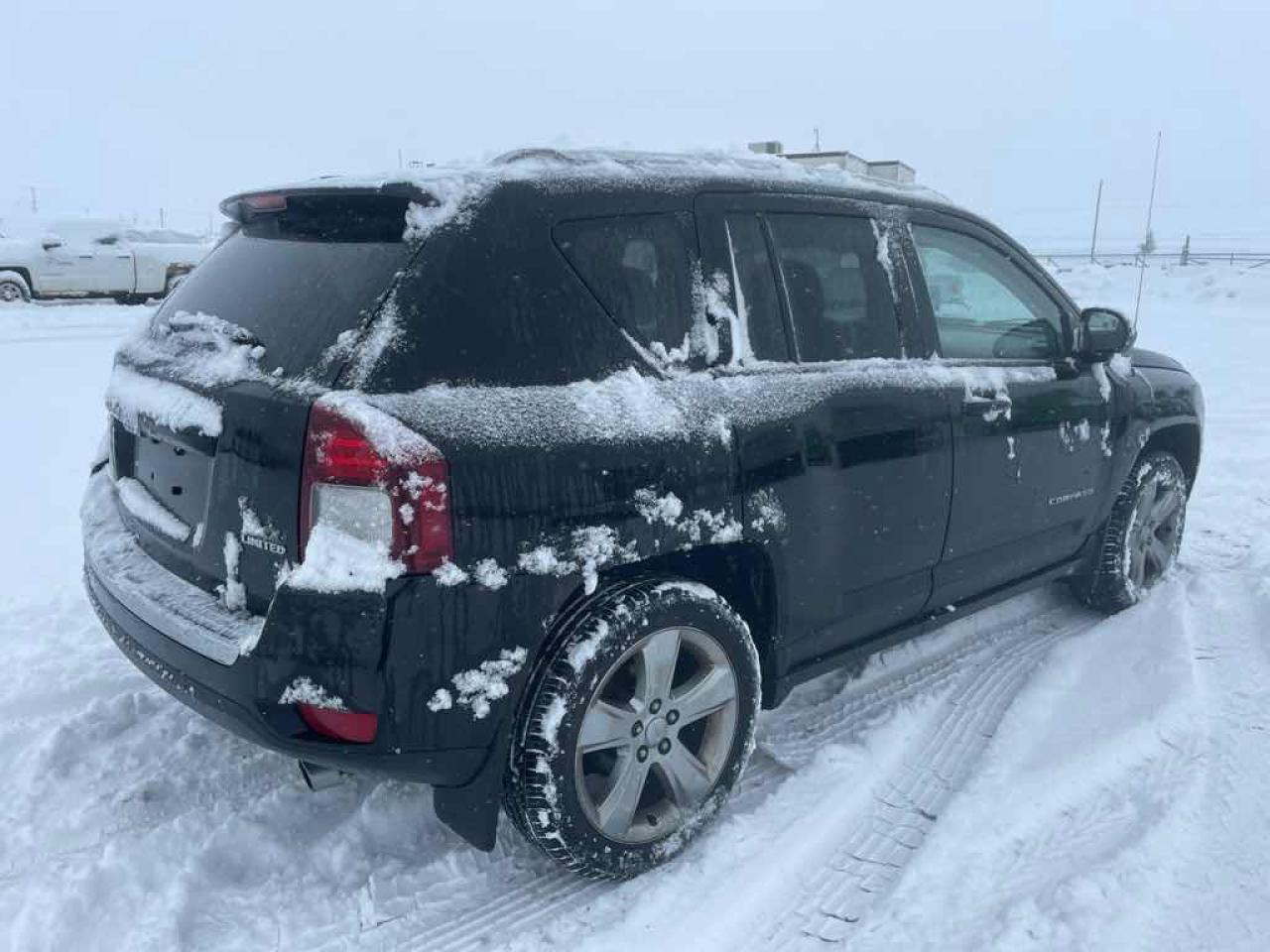 2014 Jeep Compass LIMITED Photo
