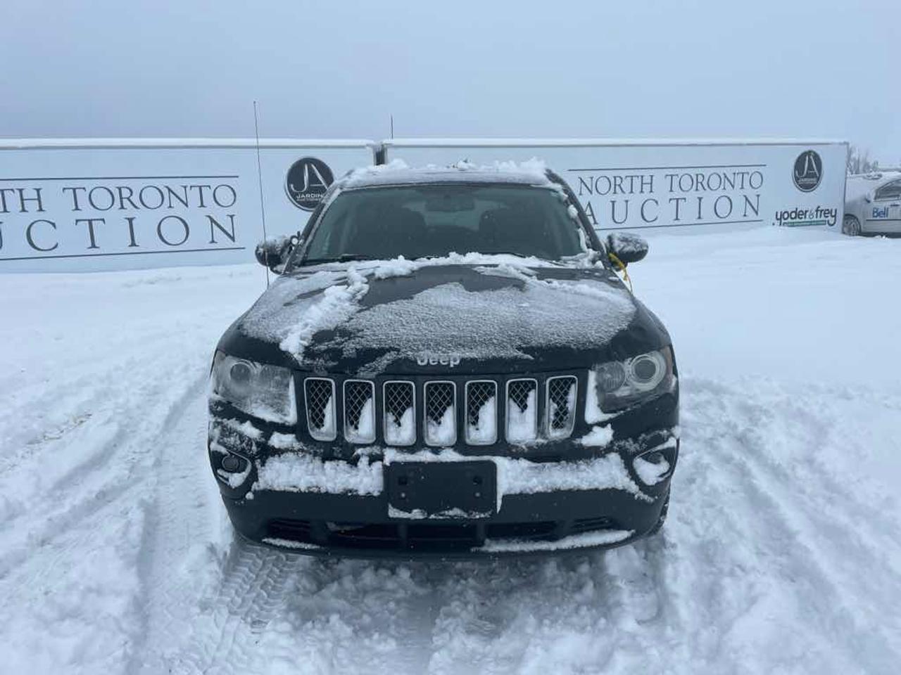 2014 Jeep Compass LIMITED Photo5
