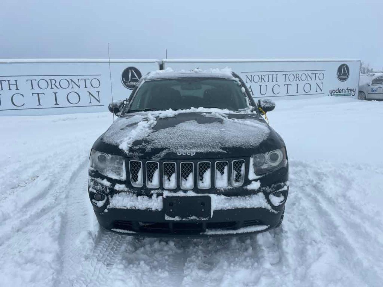 2014 Jeep Compass LIMITED Photo