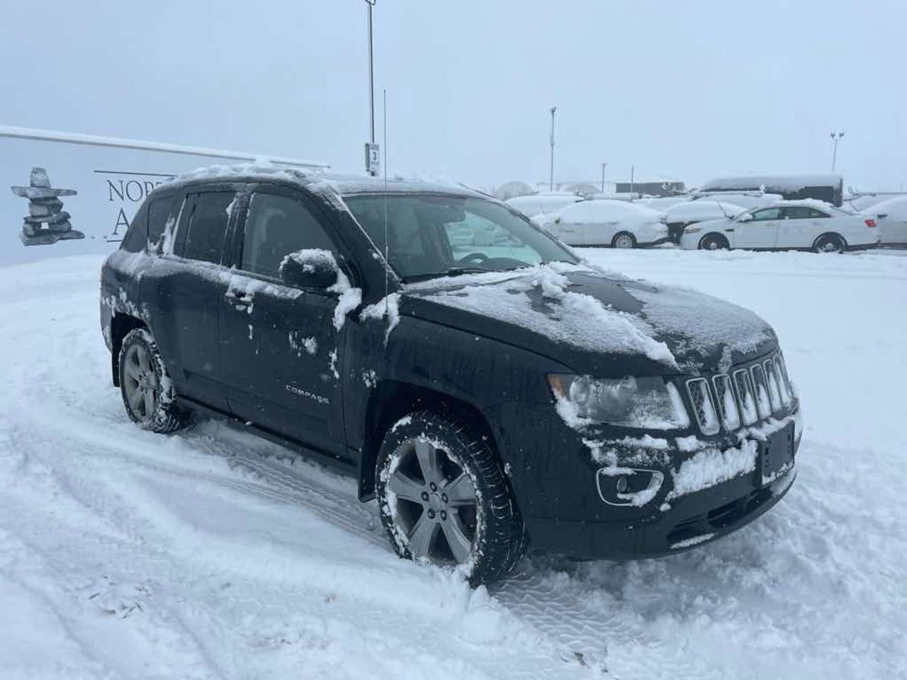 2014 Jeep Compass LIMITED Photo