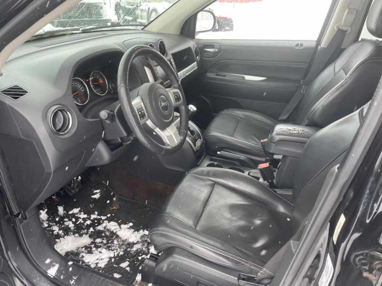 2014 Jeep Compass LIMITED Photo