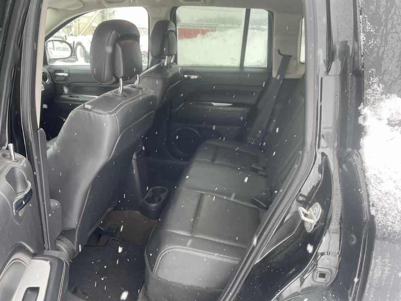 2014 Jeep Compass LIMITED Photo