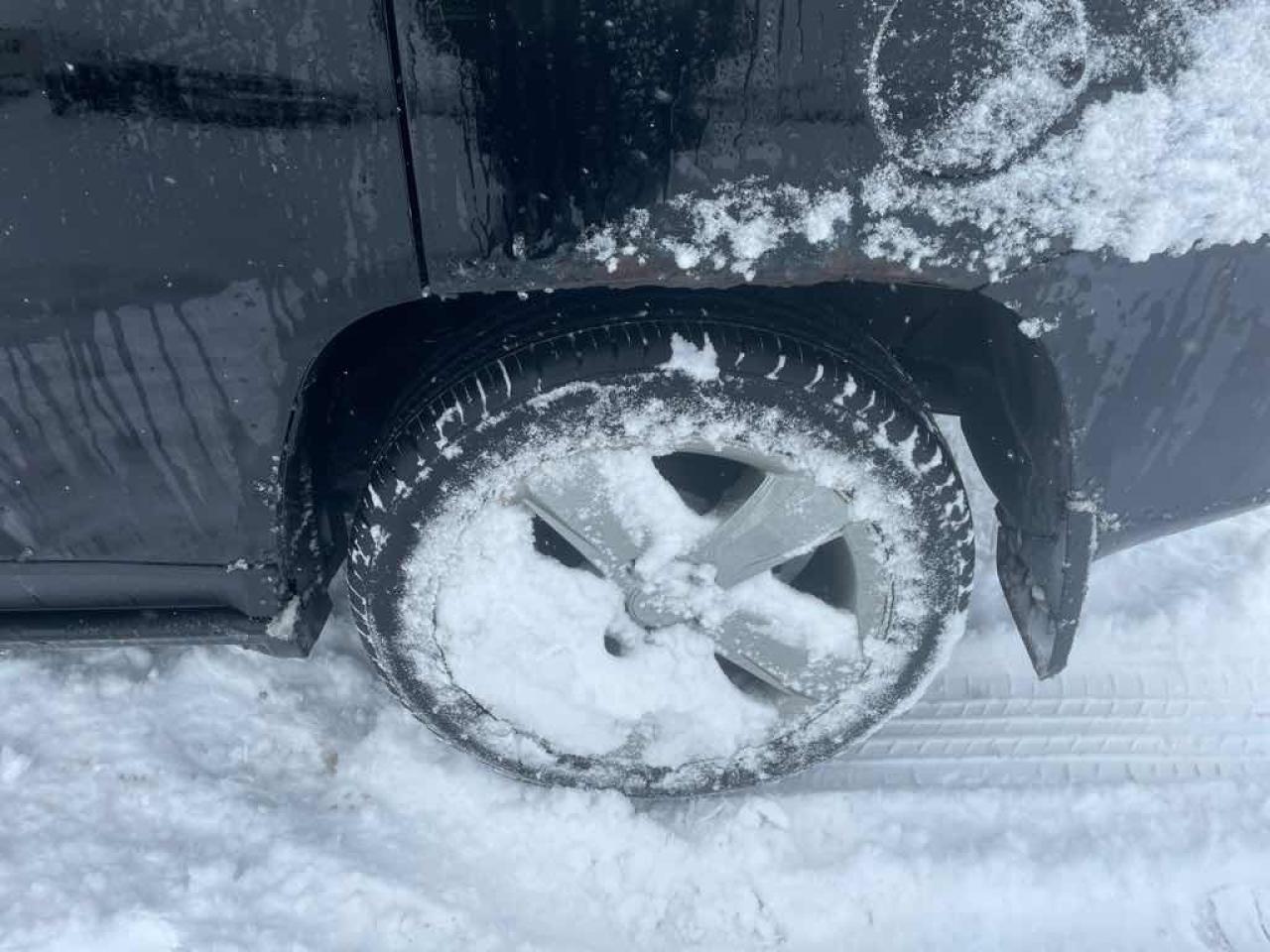 2014 Jeep Compass LIMITED Photo