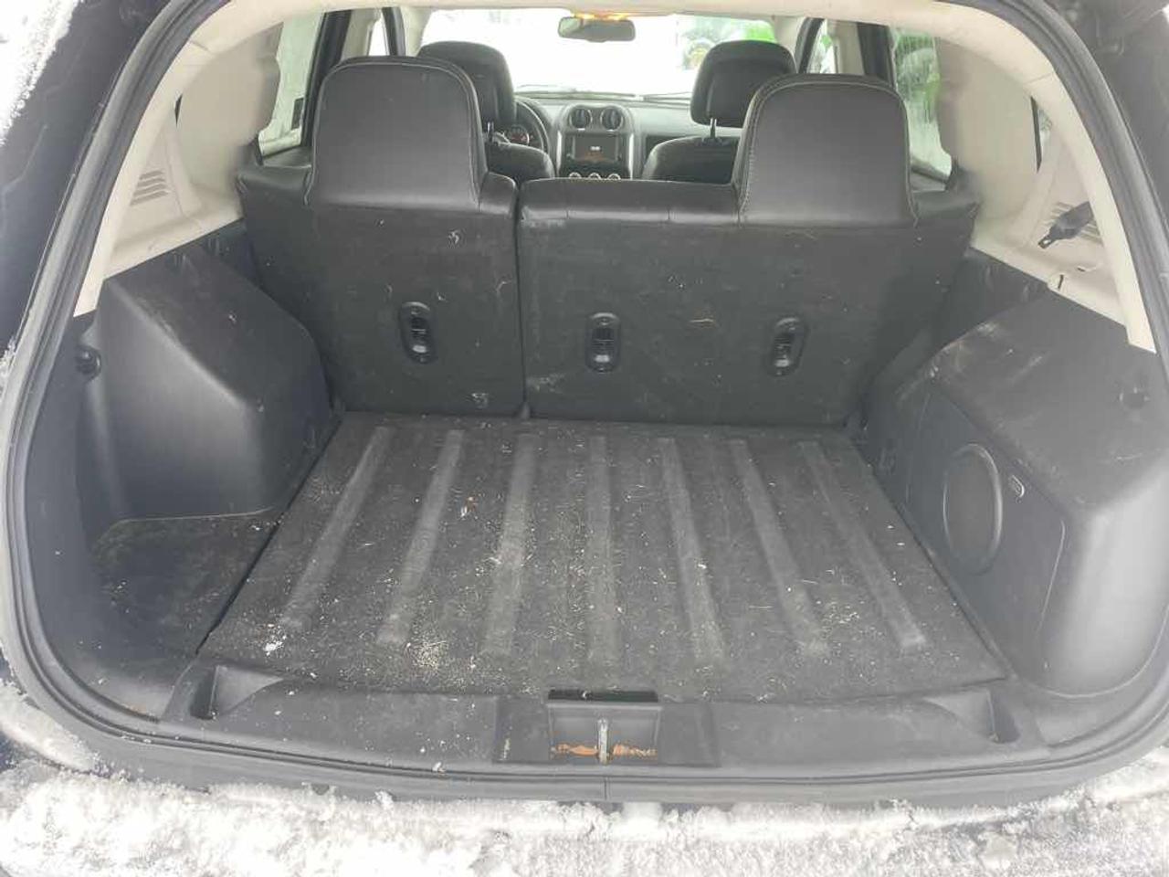 2014 Jeep Compass LIMITED Photo