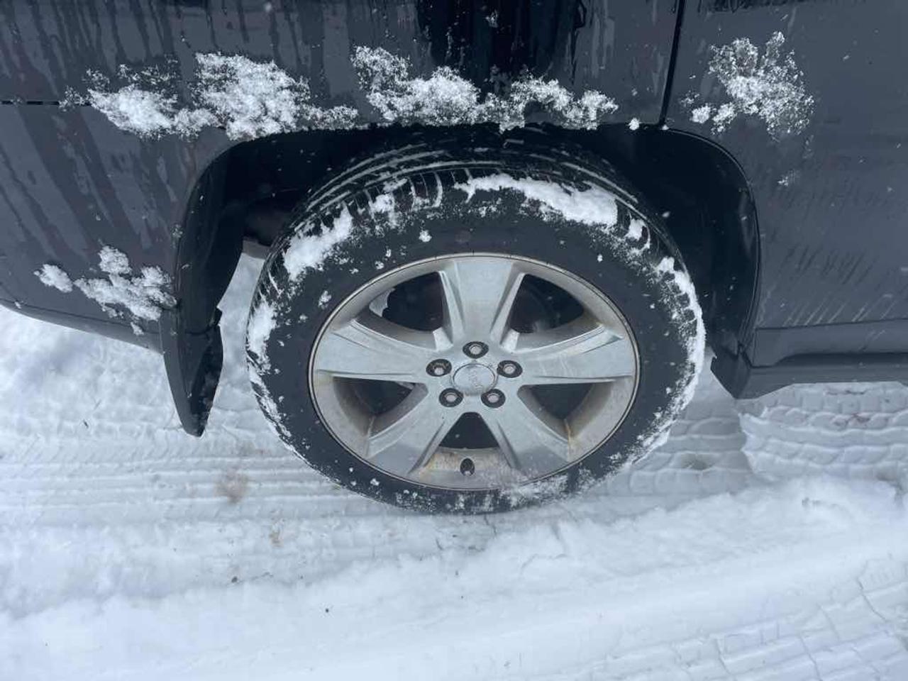 2014 Jeep Compass LIMITED Photo