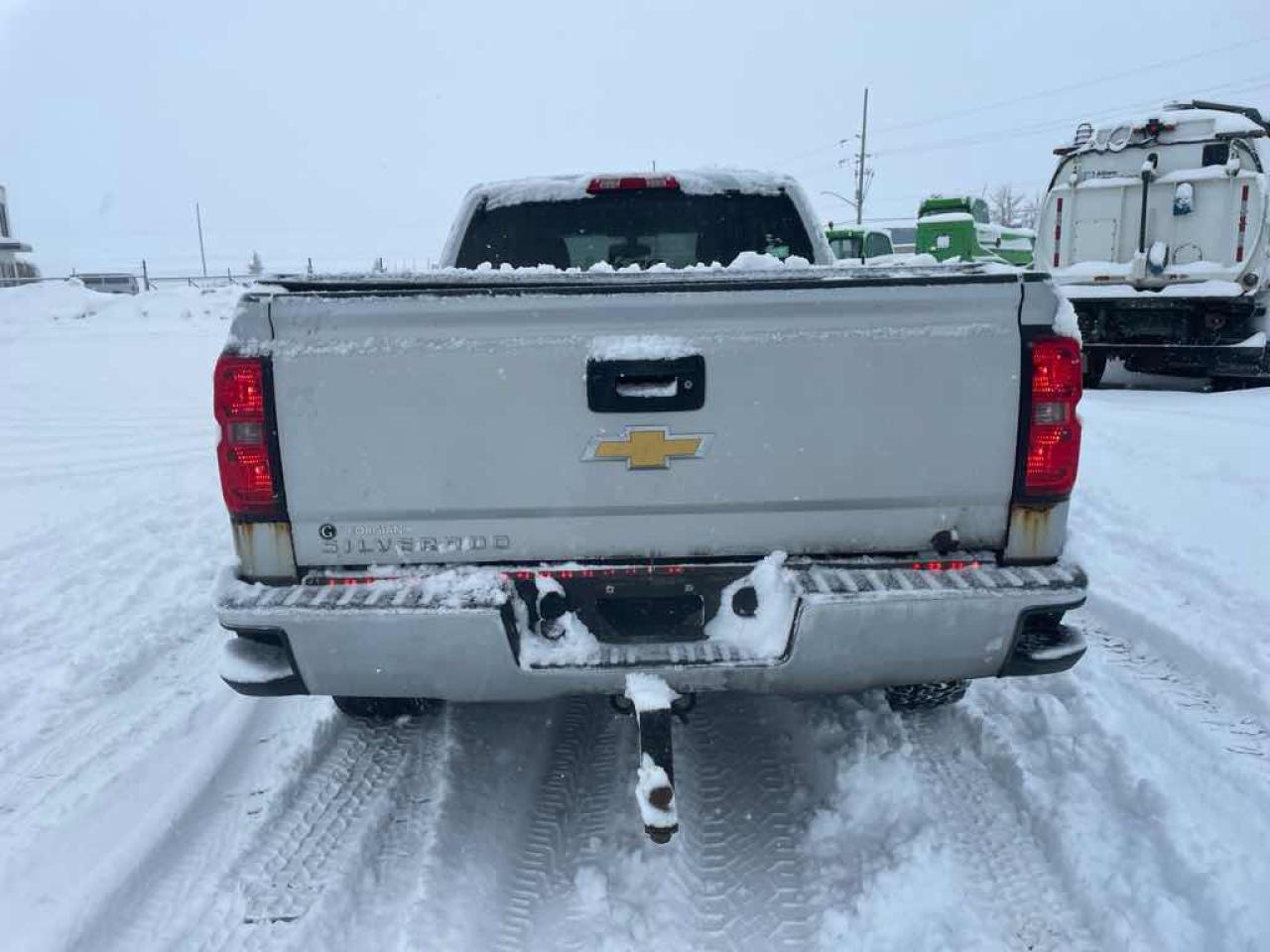 2015 Chevrolet Silverado 1500  Photo