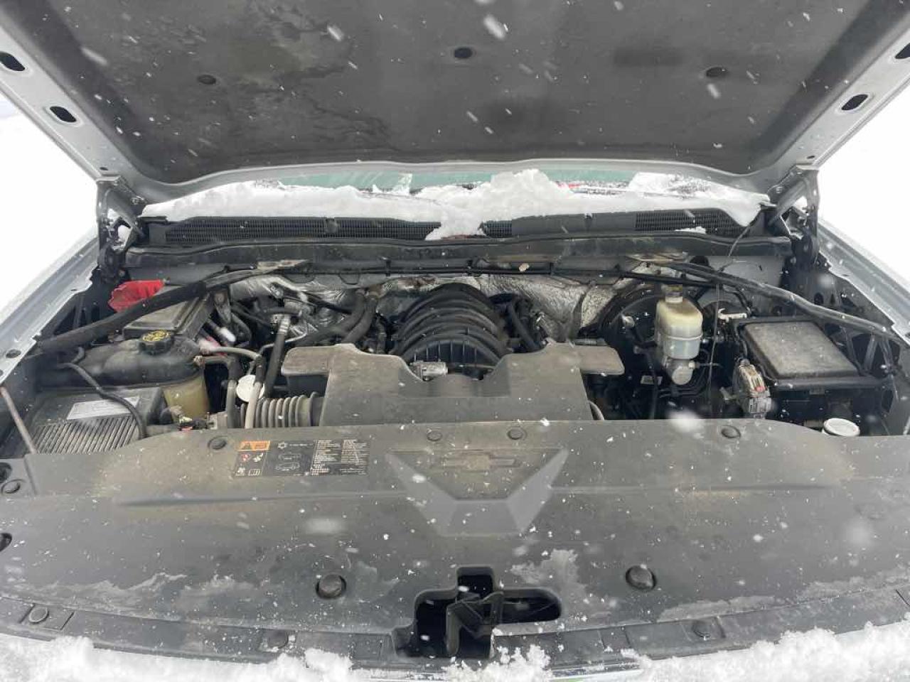 2015 Chevrolet Silverado 1500  Photo