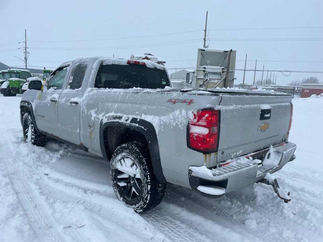2015 Chevrolet Silverado 1500  Photo