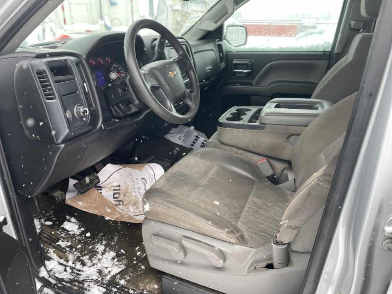 2015 Chevrolet Silverado 1500  Photo