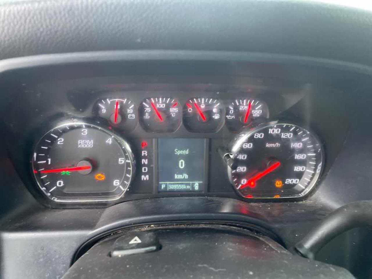 2015 Chevrolet Silverado 1500  Photo