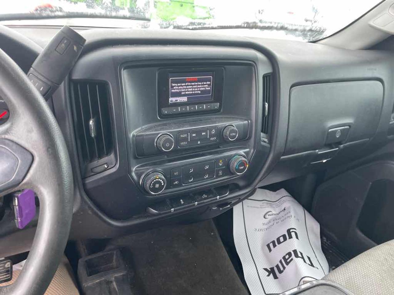 2015 Chevrolet Silverado 1500  Photo