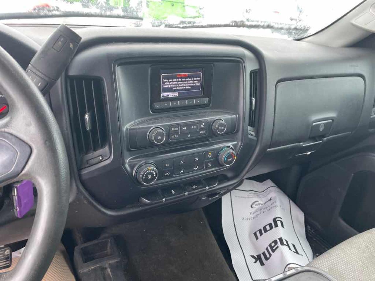 2015 Chevrolet Silverado 1500  Photo