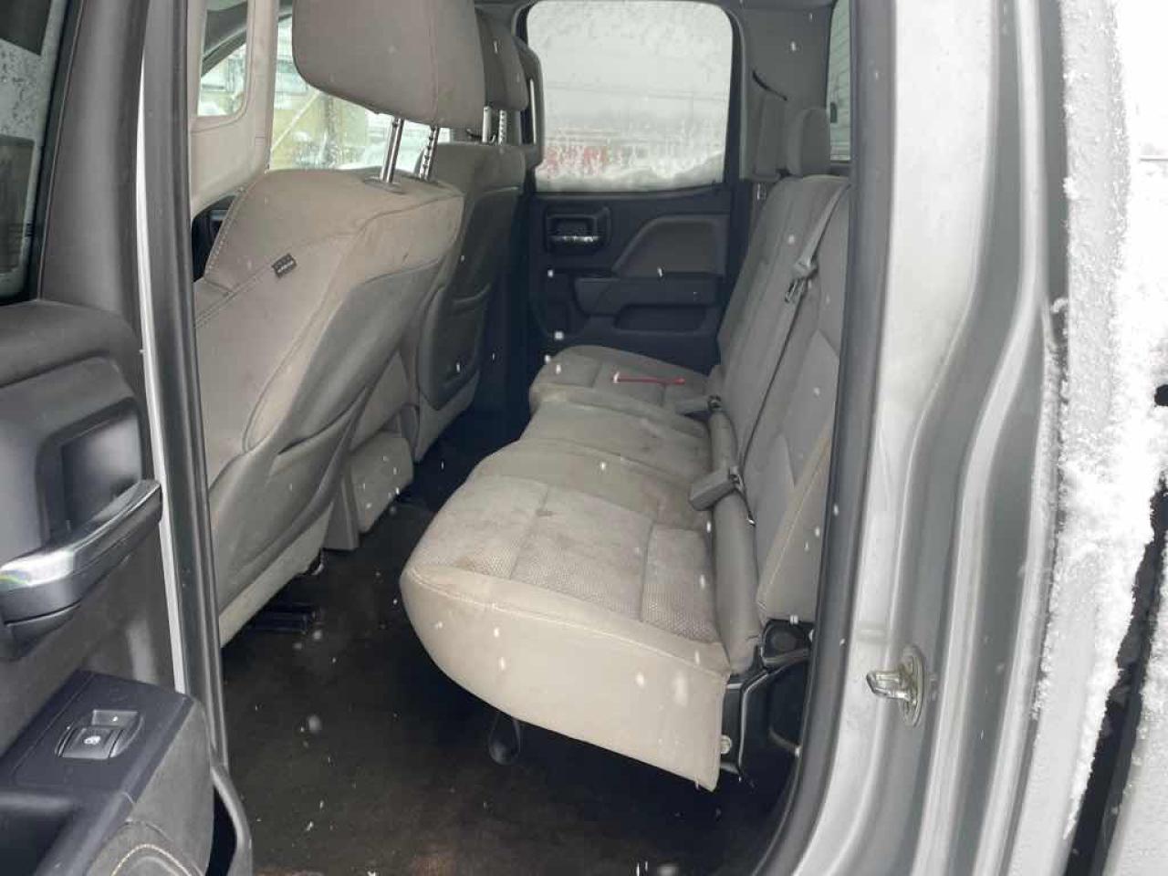 2015 Chevrolet Silverado 1500  Photo