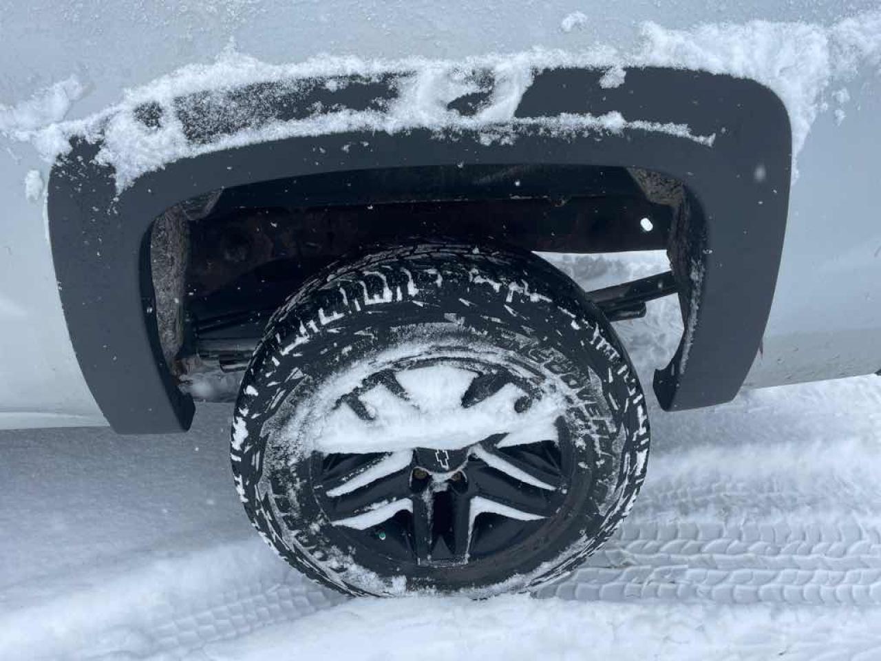 2015 Chevrolet Silverado 1500  Photo