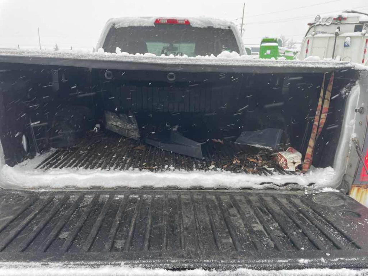 2015 Chevrolet Silverado 1500  Photo