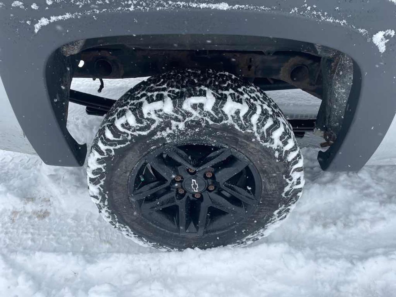 2015 Chevrolet Silverado 1500  Photo