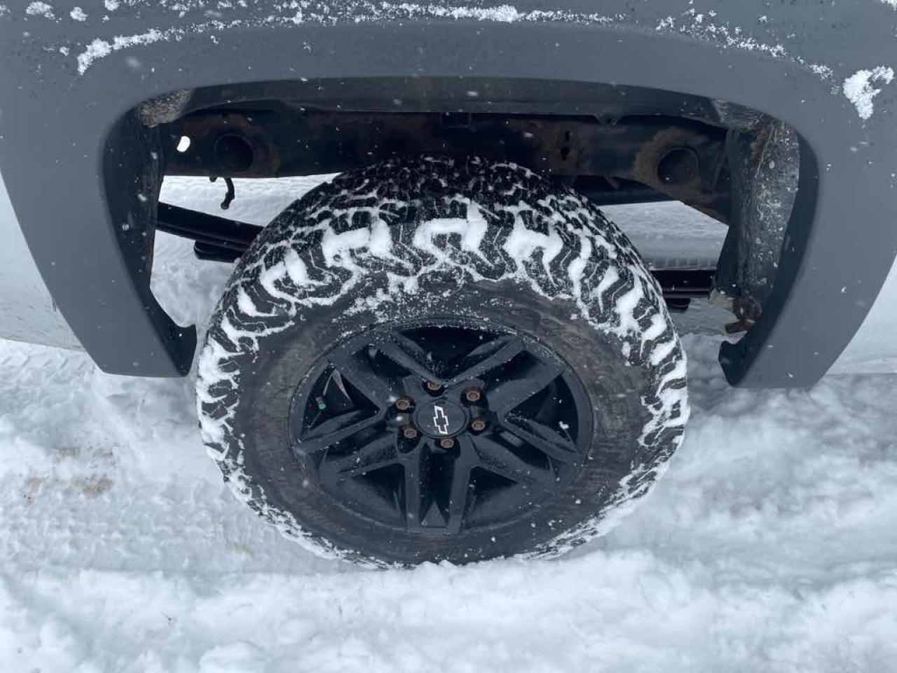 2015 Chevrolet Silverado 1500  Photo