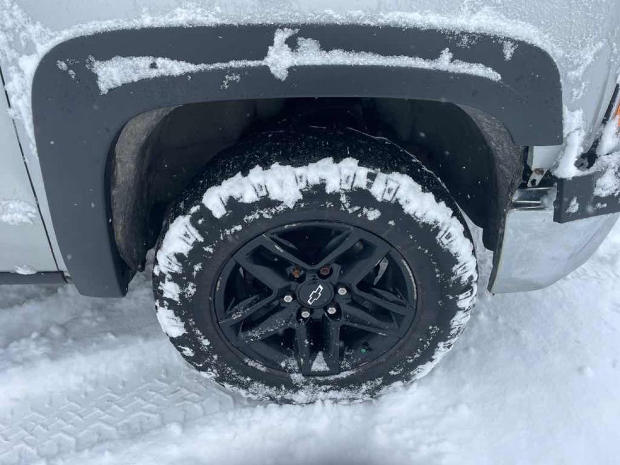 2015 Chevrolet Silverado 1500  Photo