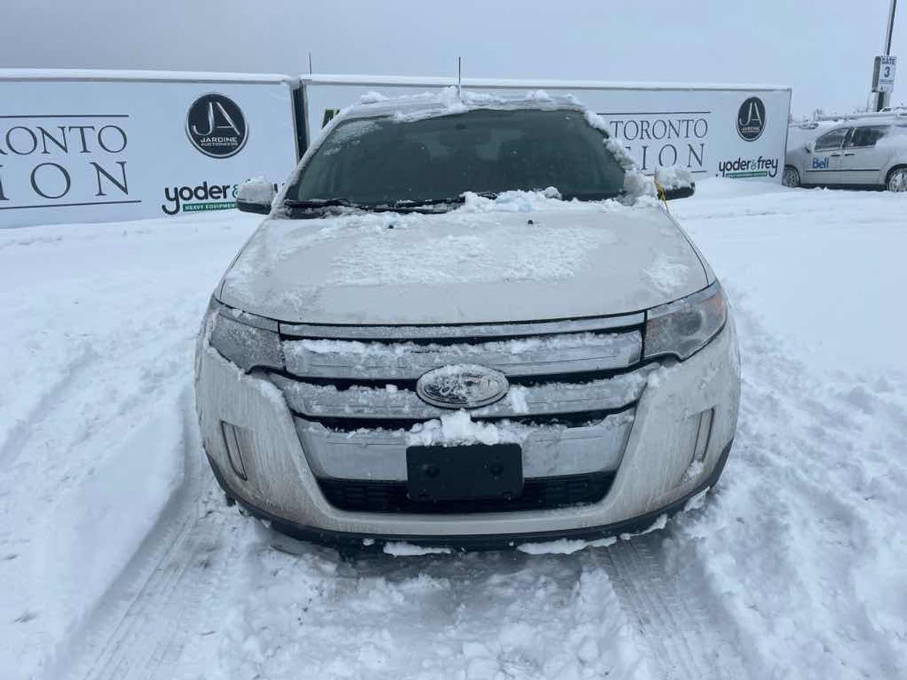 2013 Ford Edge SEL Photo5