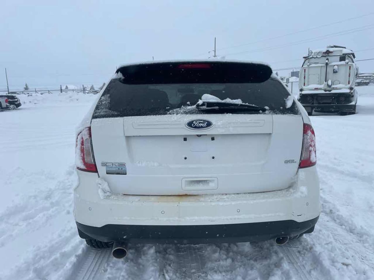 2013 Ford Edge SEL Photo