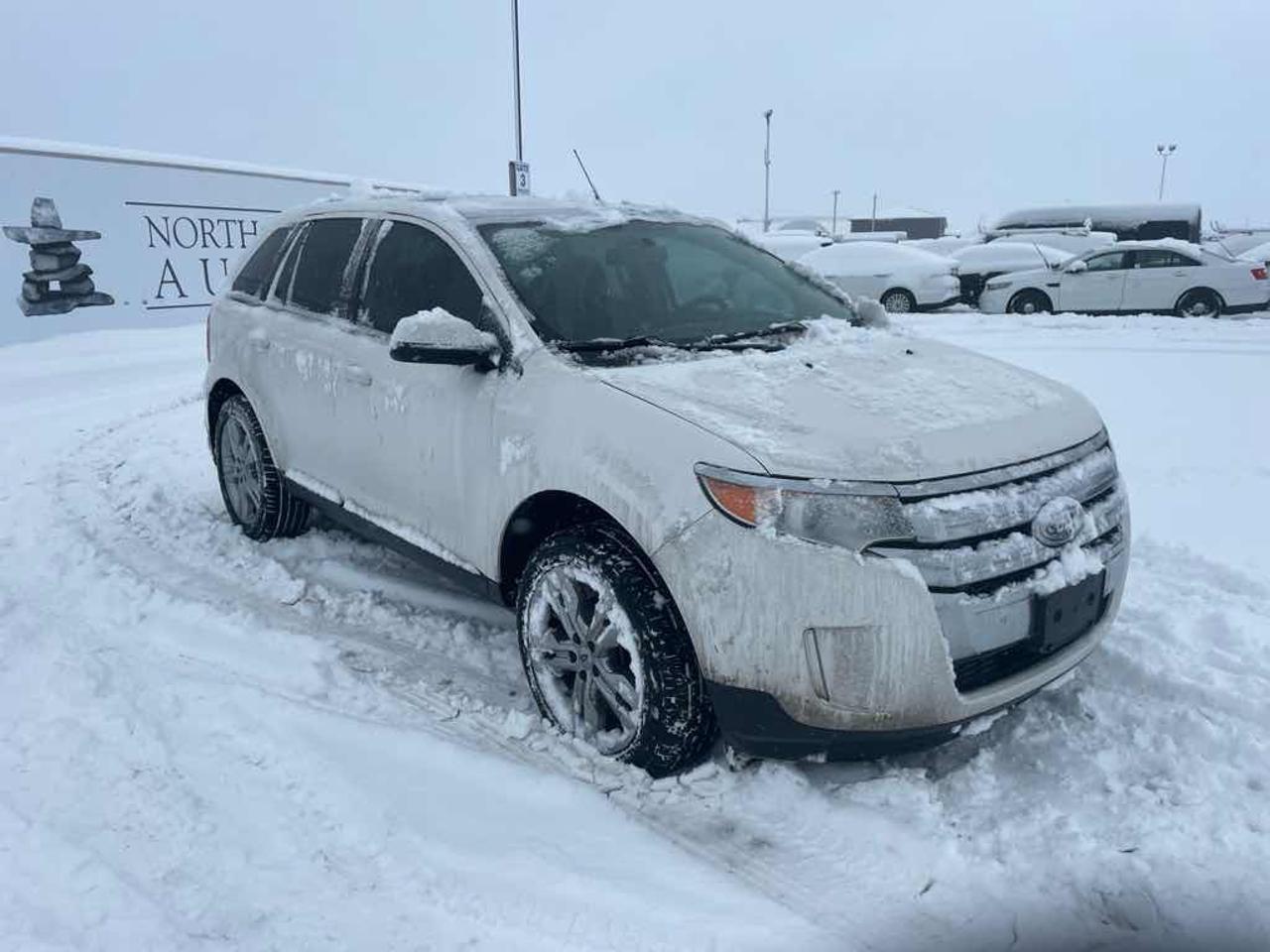 2013 Ford Edge SEL Photo
