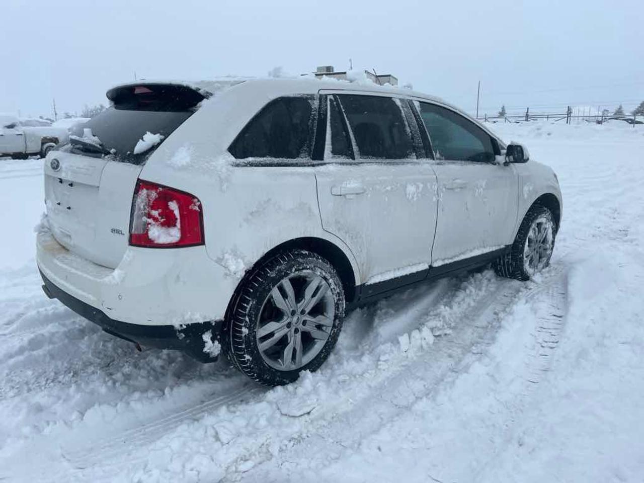 2013 Ford Edge SEL Photo