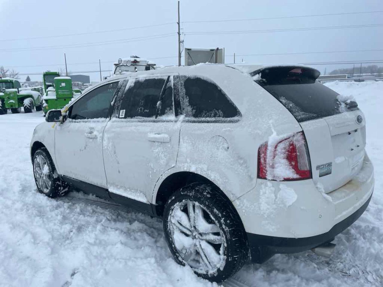 2013 Ford Edge SEL Photo