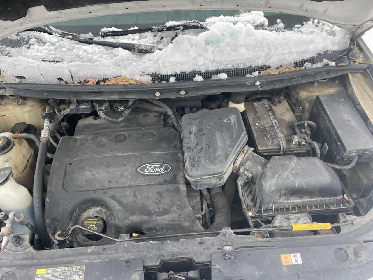 2013 Ford Edge SEL Photo