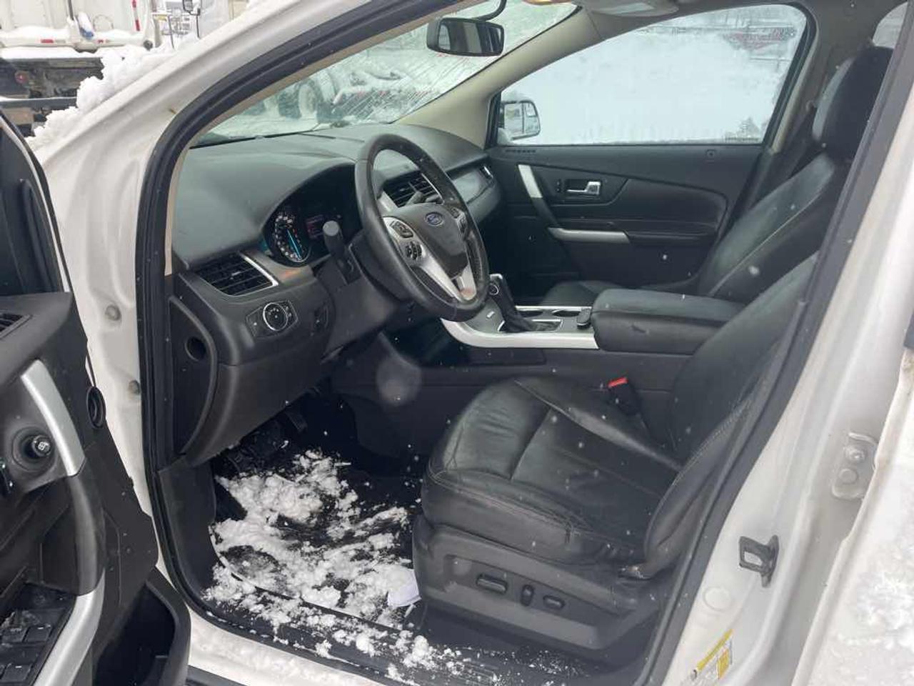 2013 Ford Edge SEL Photo