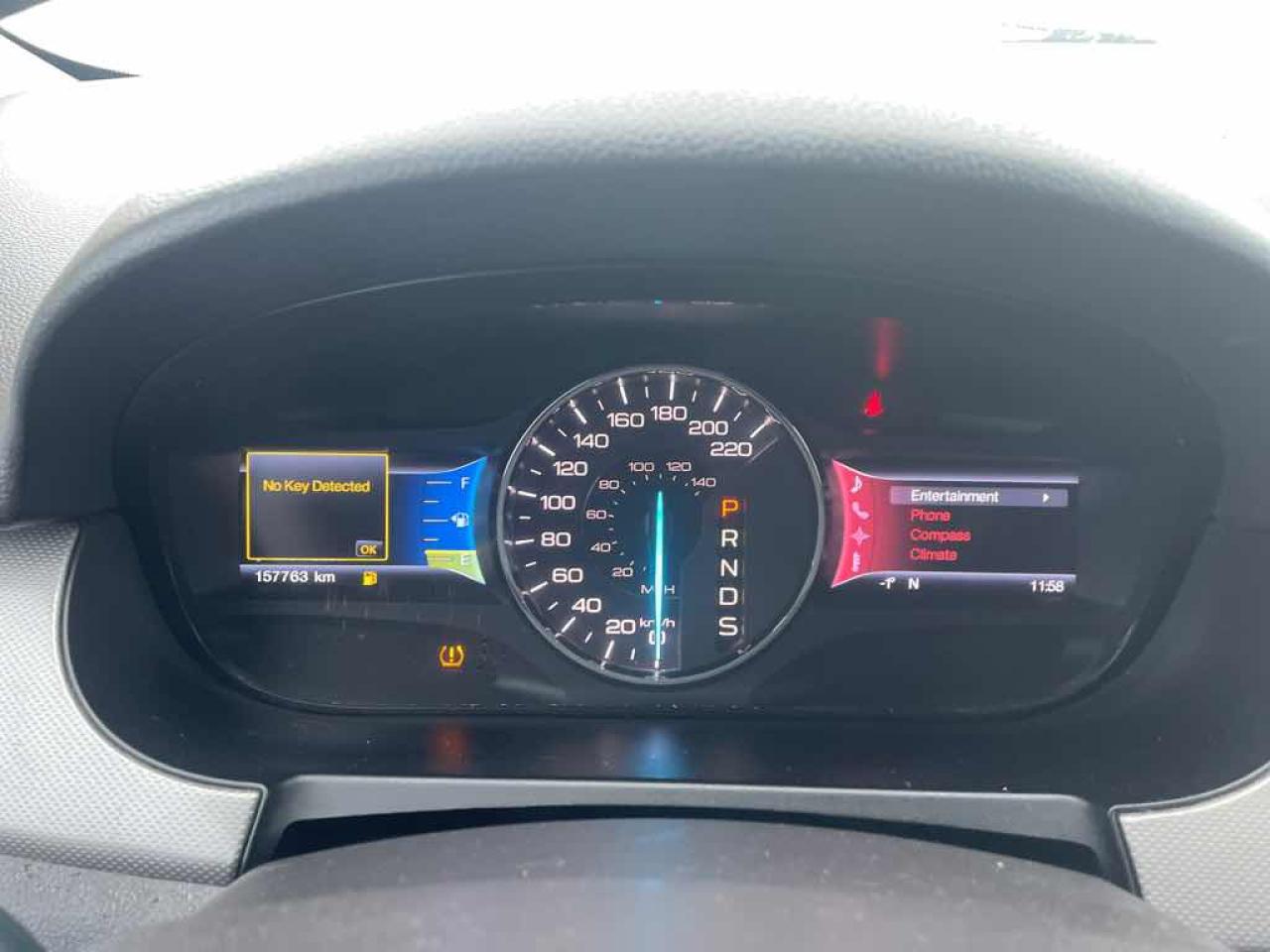 2013 Ford Edge SEL Photo