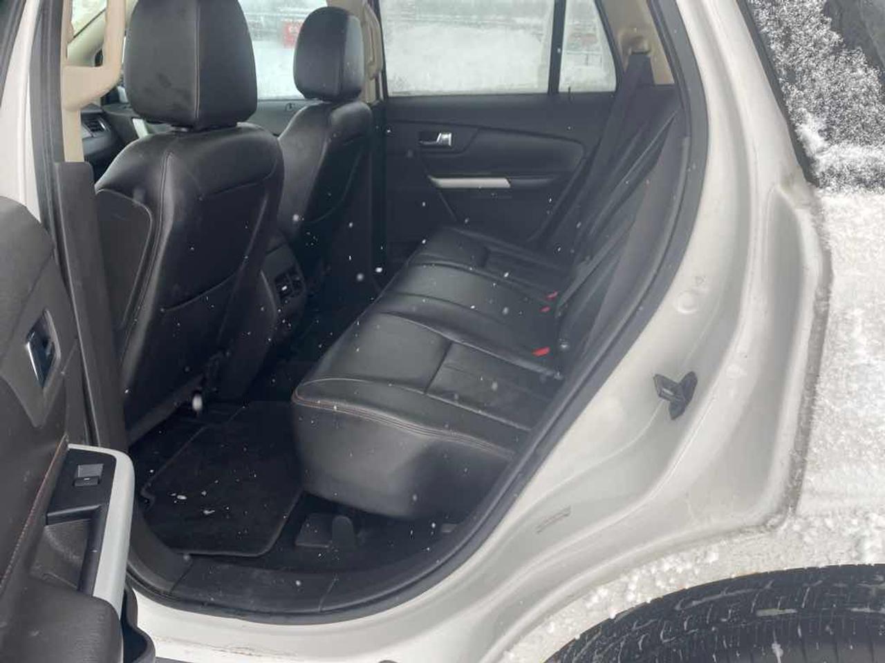 2013 Ford Edge SEL Photo