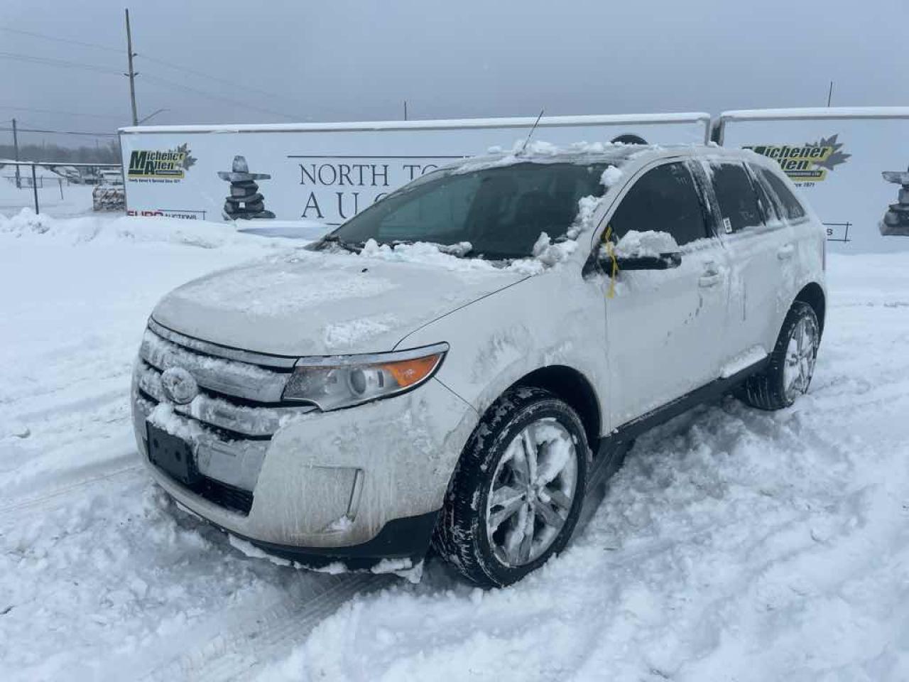 2013 Ford Edge SEL Photo