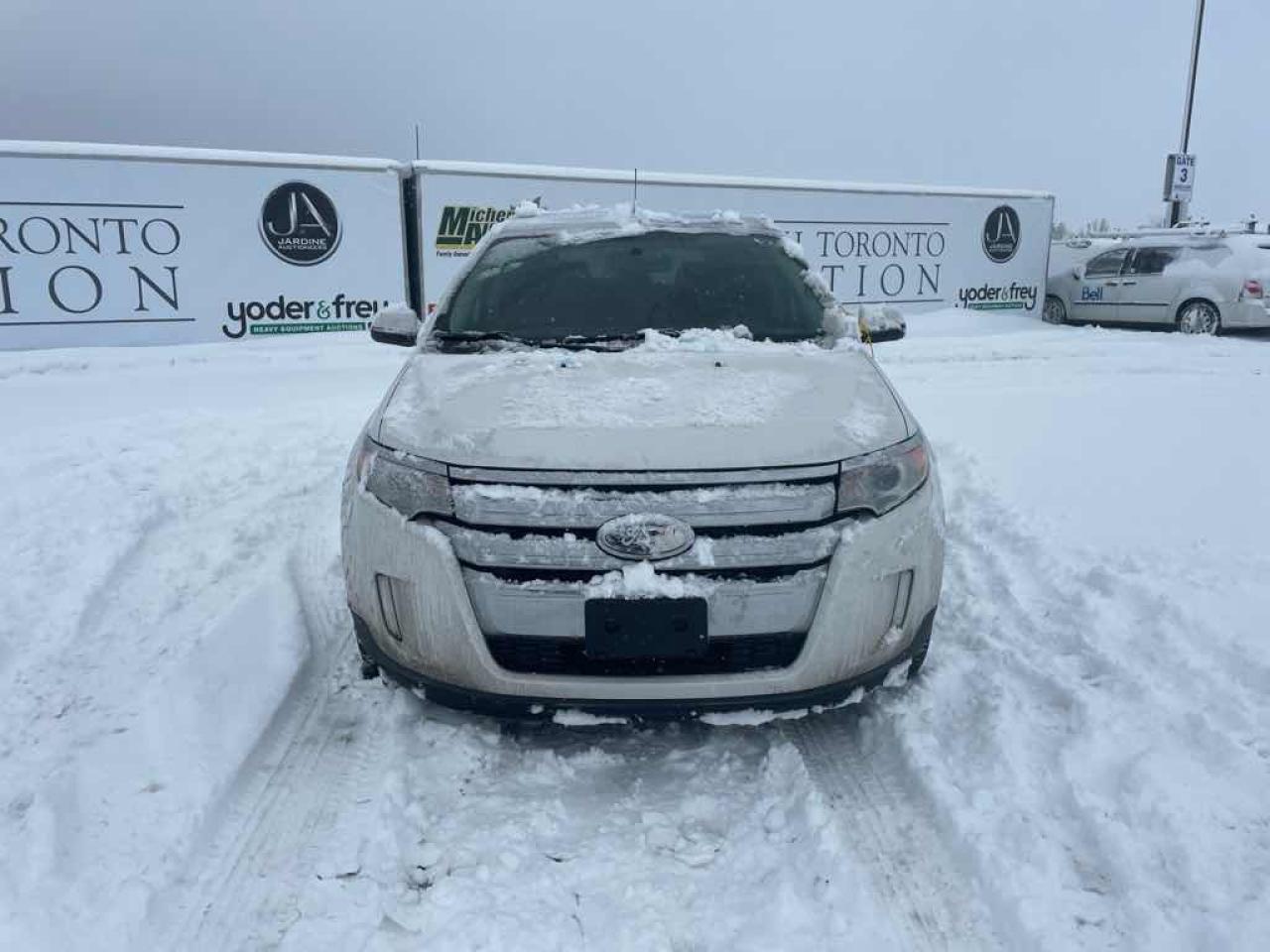 2013 Ford Edge SEL Photo