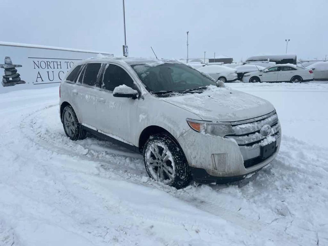 2013 Ford Edge SEL Photo