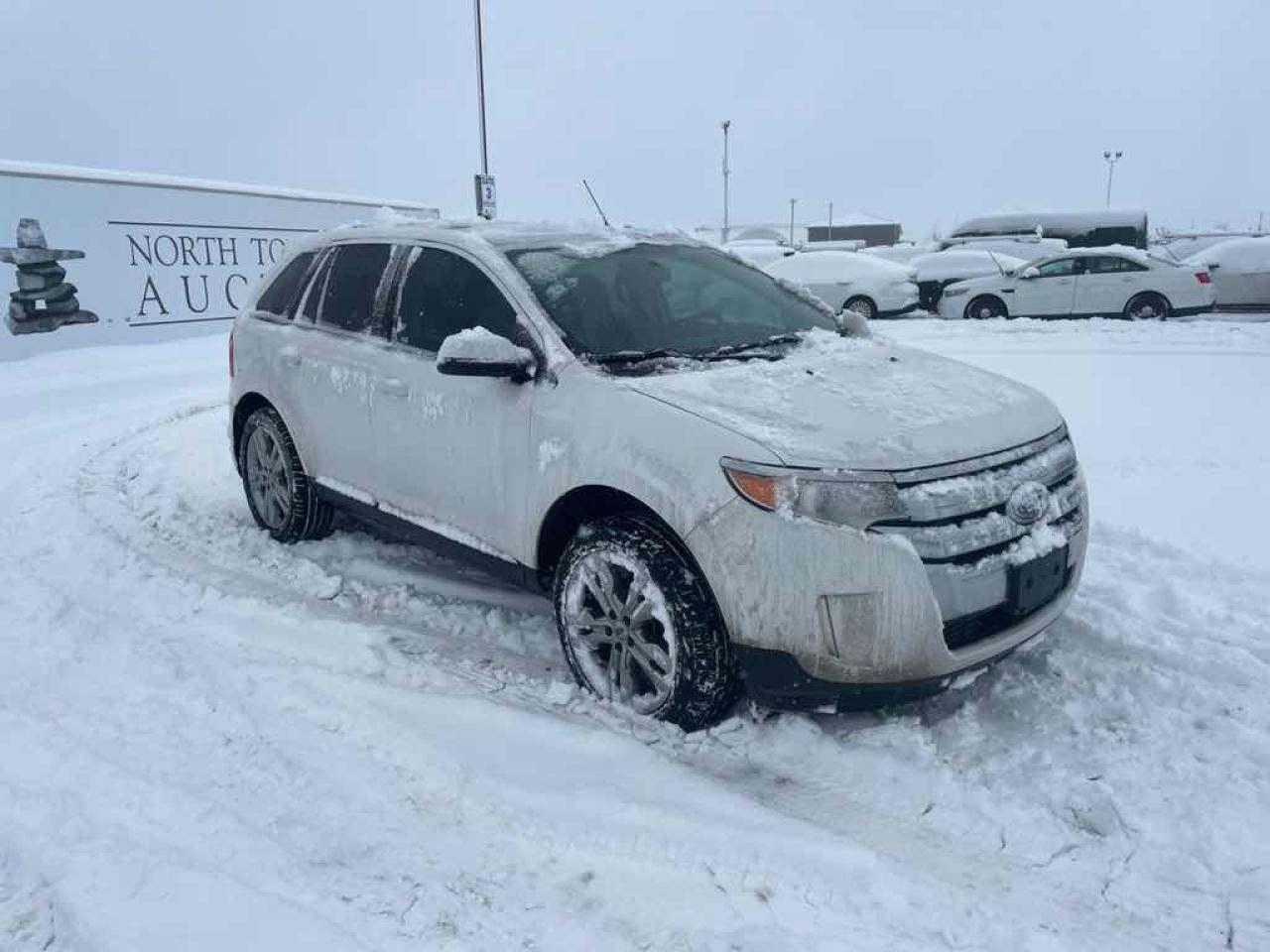 2013 Ford Edge SEL Photo