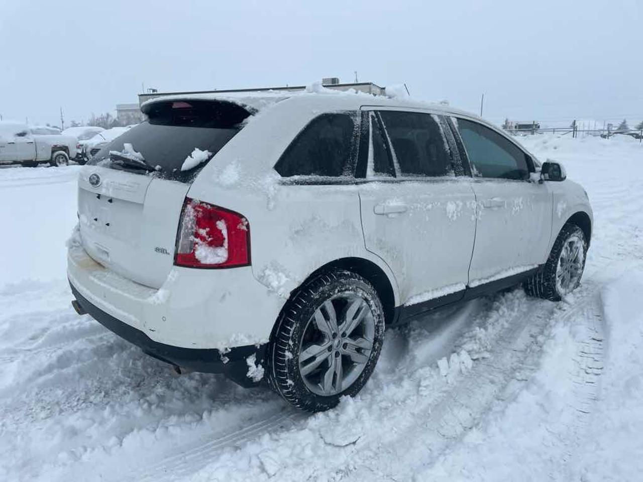 2013 Ford Edge SEL Photo