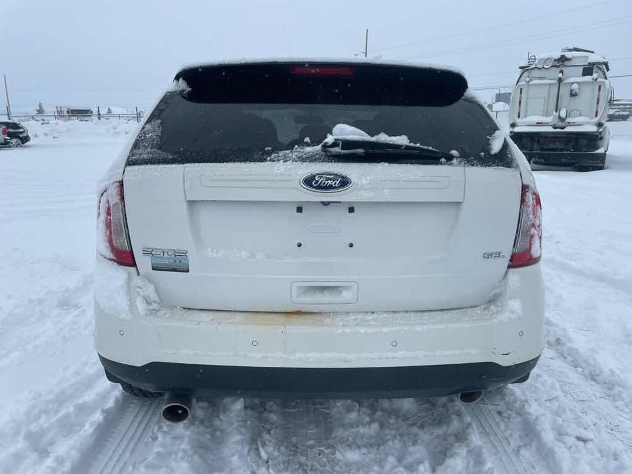 2013 Ford Edge SEL Photo