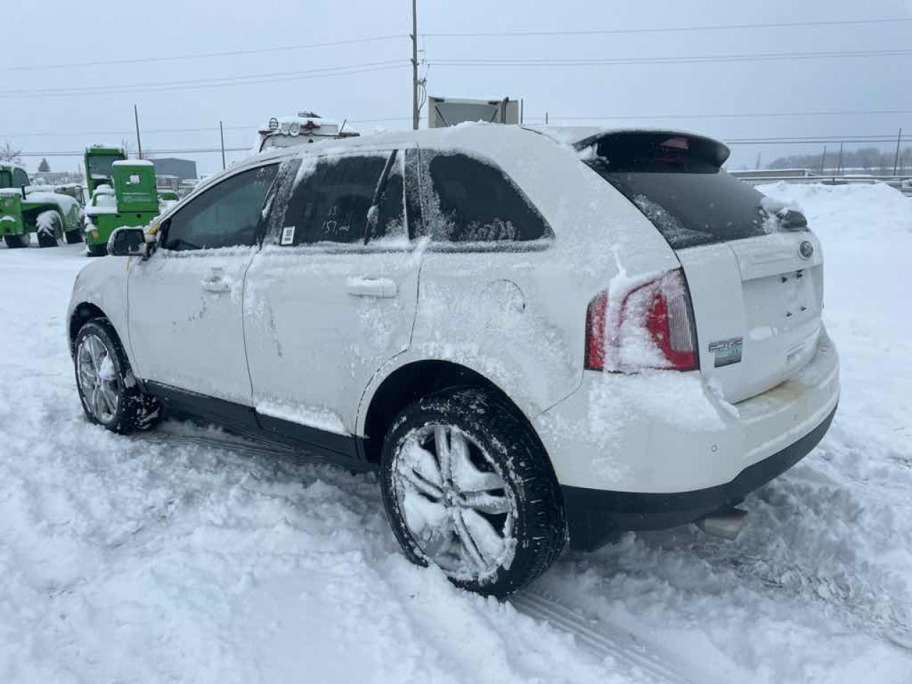 2013 Ford Edge SEL Photo